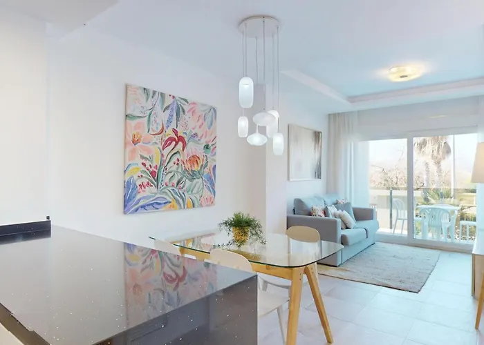 Appartamento Greenery By On Travel Oliva