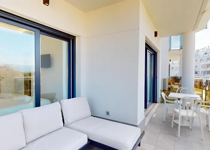 Appartamento Greenery By On Travel