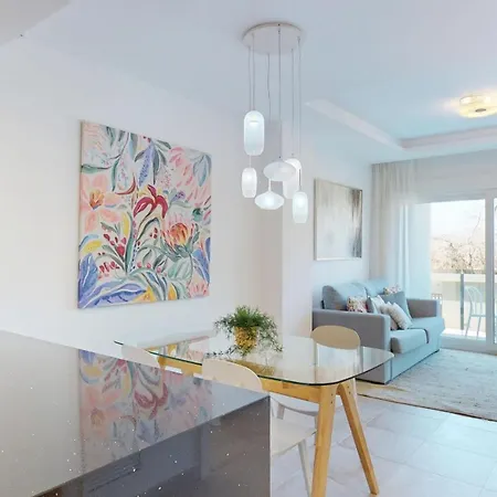Apartament Greenery By On Travel Oliva