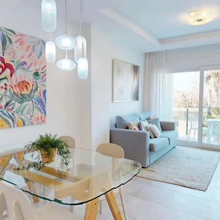 Apartament Greenery By On Travel Oliva