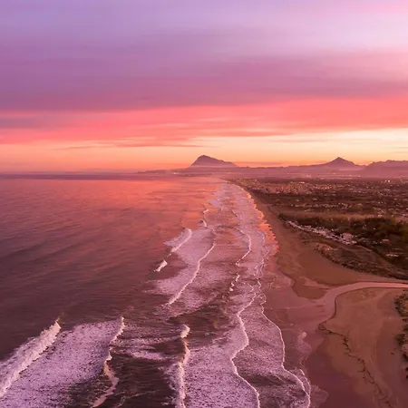 Lägenhet Greenery By On Travel Oliva